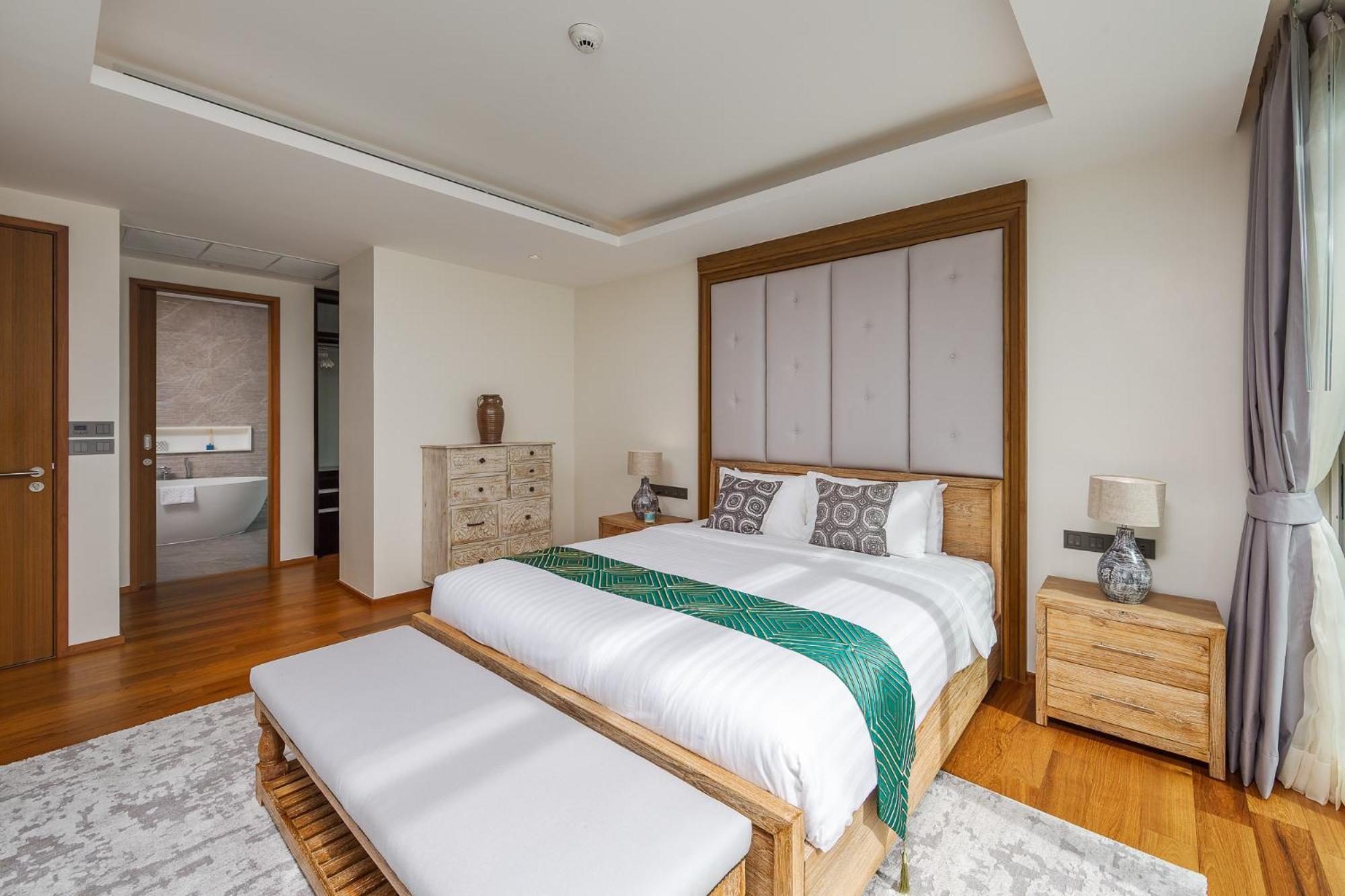 Beachfront Residences - Stunning Sea And Lake View Bang Tao Beach  Eksteriør billede