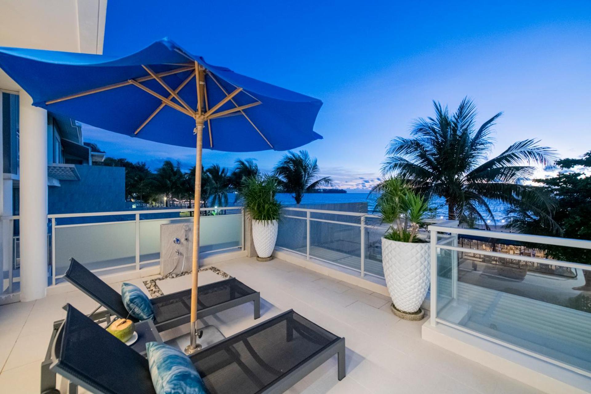 Beachfront Residences - Stunning Sea And Lake View Bang Tao Beach  Eksteriør billede