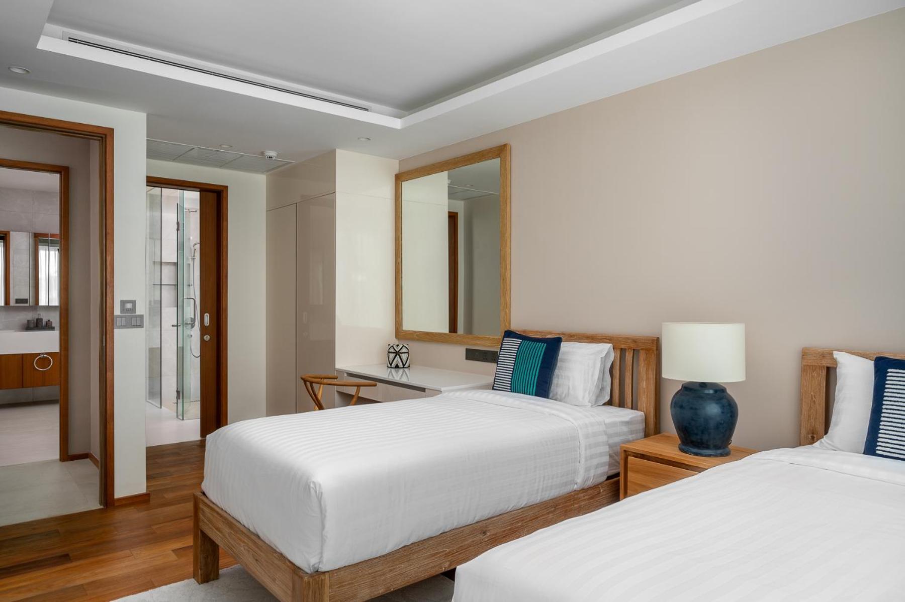 Beachfront Residences - Stunning Sea And Lake View Bang Tao Beach  Eksteriør billede