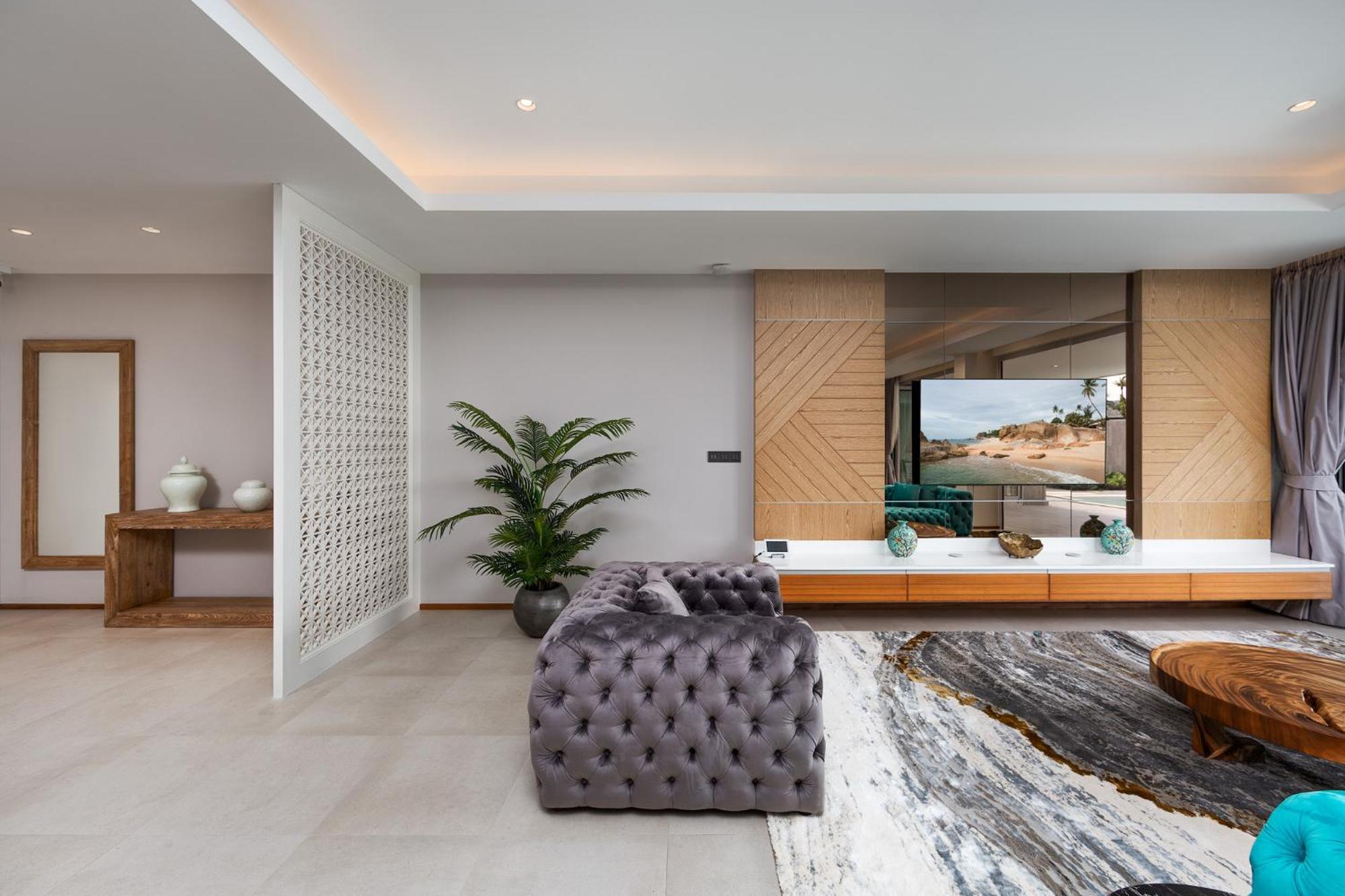 Beachfront Residences - Stunning Sea And Lake View Bang Tao Beach  Eksteriør billede