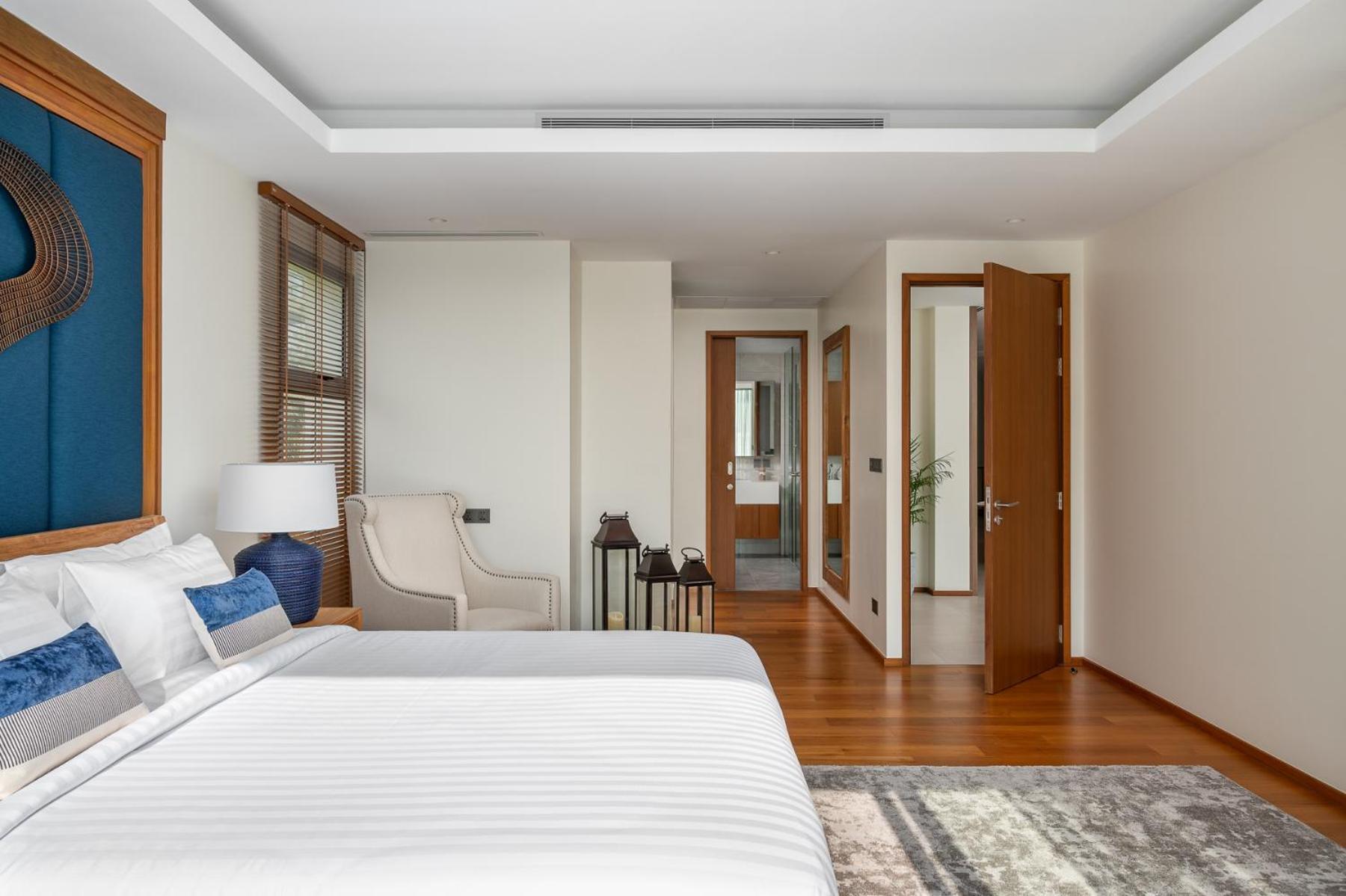 Beachfront Residences - Stunning Sea And Lake View Bang Tao Beach  Eksteriør billede
