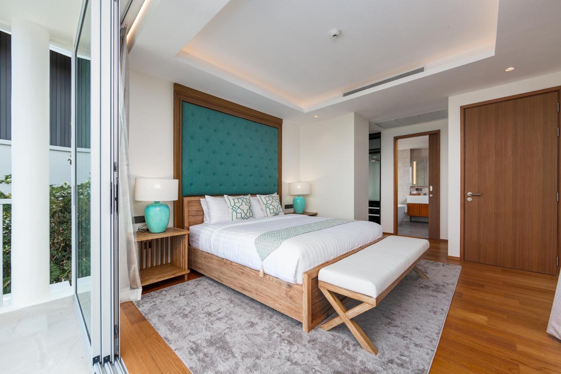 Beachfront Residences - Stunning Sea And Lake View Bang Tao Beach  Eksteriør billede