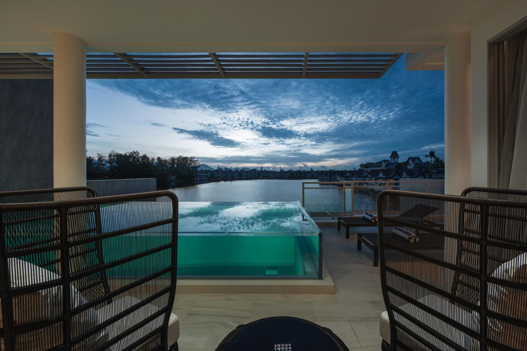 Beachfront Residences - Stunning Sea And Lake View Bang Tao Beach  Eksteriør billede