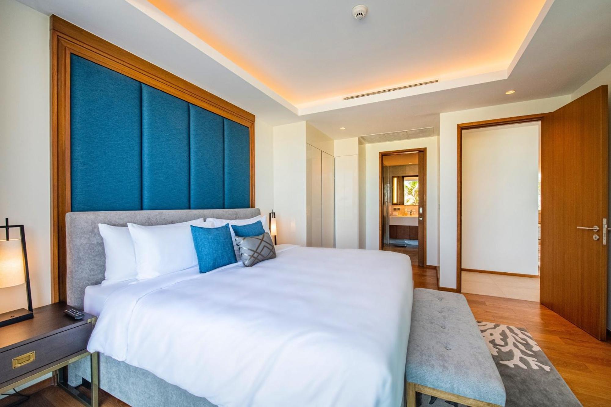 Beachfront Residences - Stunning Sea And Lake View Bang Tao Beach  Eksteriør billede