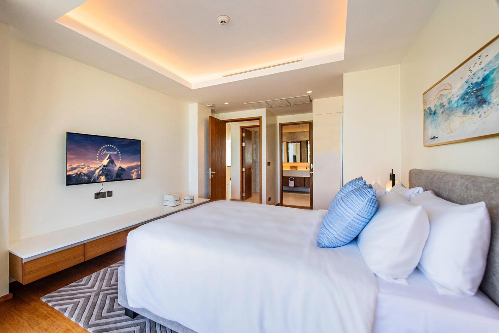 Beachfront Residences - Stunning Sea And Lake View Bang Tao Beach  Eksteriør billede