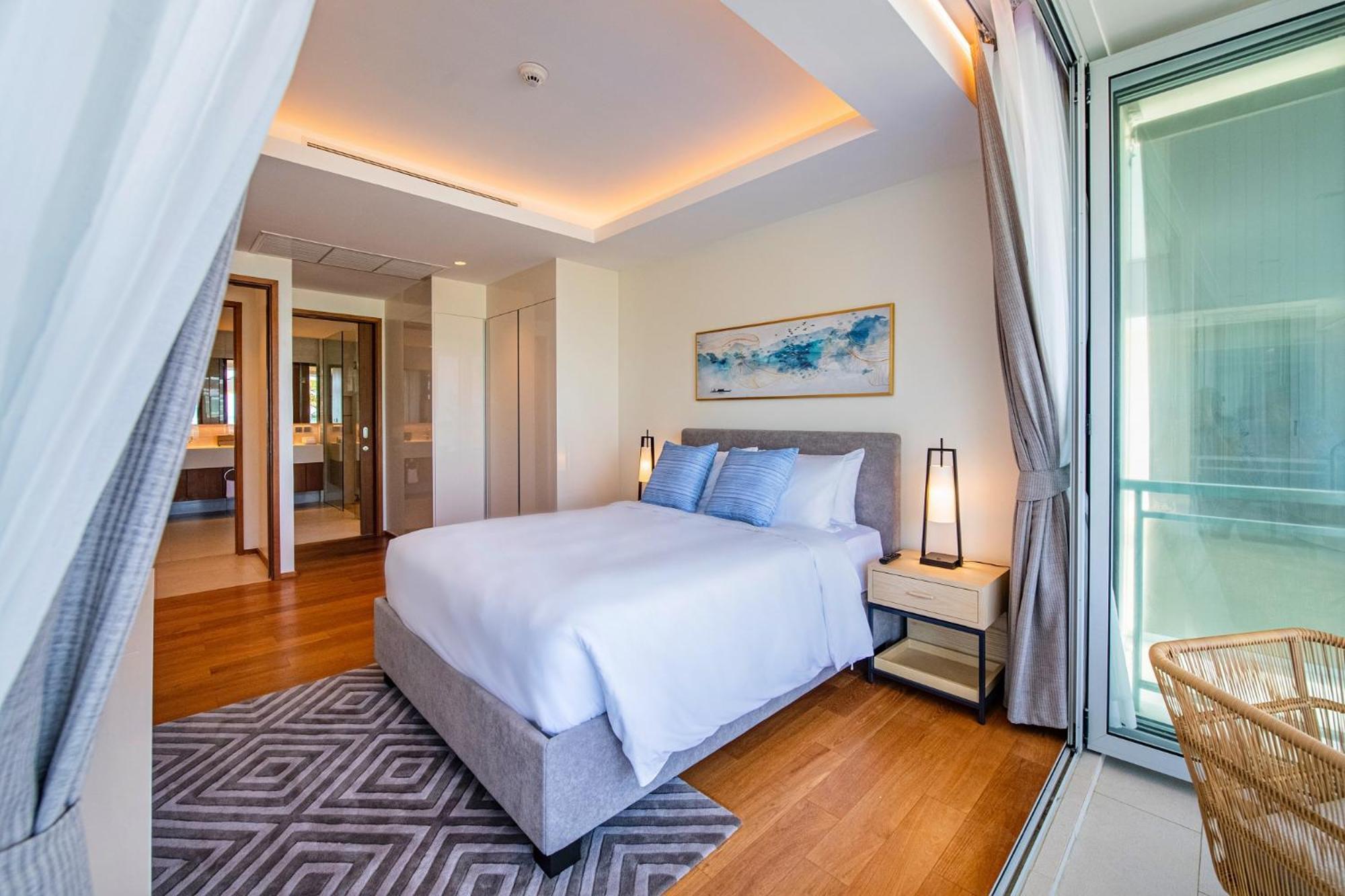 Beachfront Residences - Stunning Sea And Lake View Bang Tao Beach  Eksteriør billede