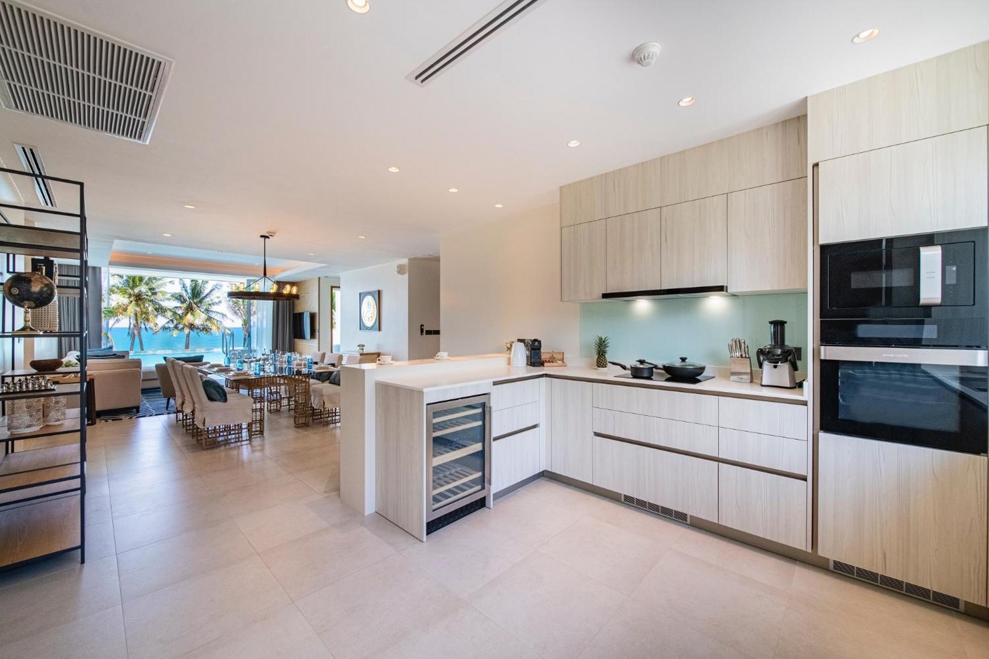Beachfront Residences - Stunning Sea And Lake View Bang Tao Beach  Eksteriør billede