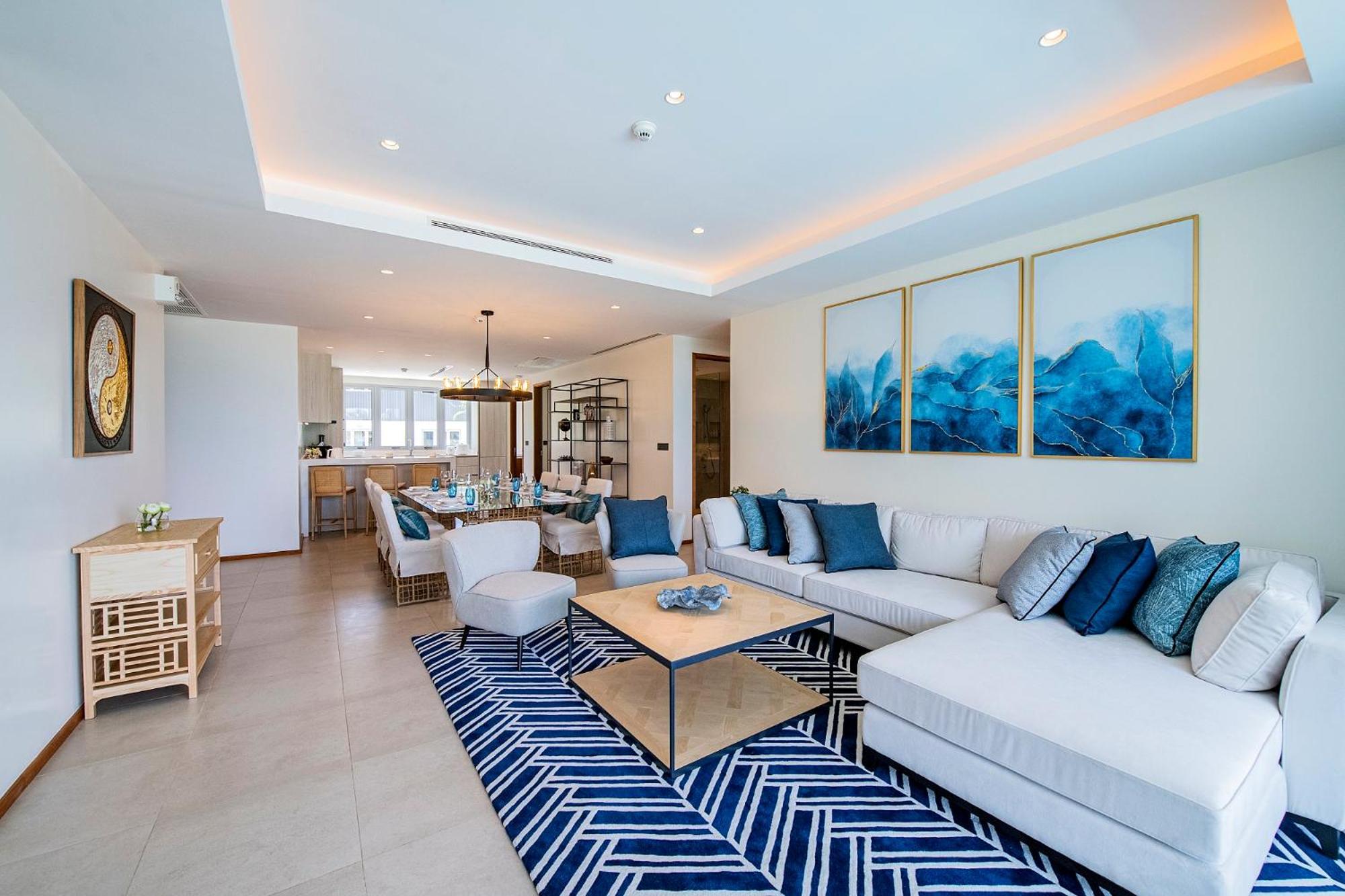 Beachfront Residences - Stunning Sea And Lake View Bang Tao Beach  Eksteriør billede