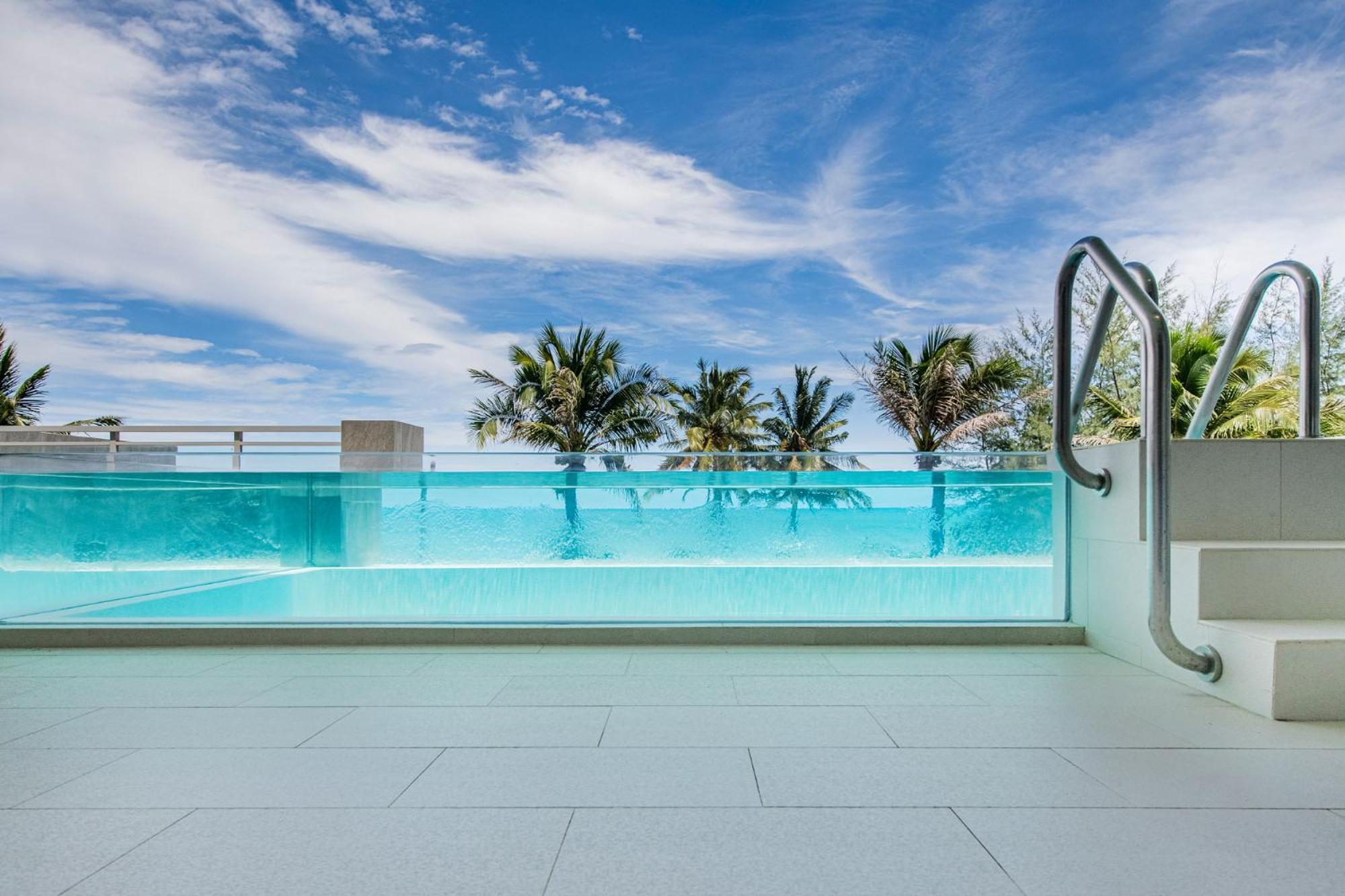 Beachfront Residences - Stunning Sea And Lake View Bang Tao Beach  Eksteriør billede